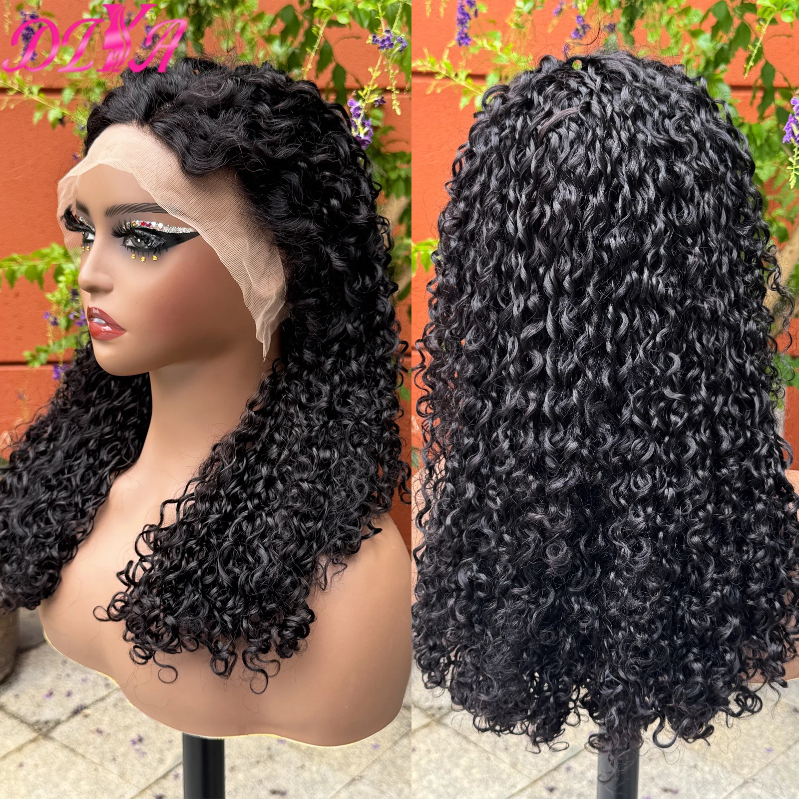 perruque-lace-frontal-wig-naturelle-bouclee-pixie-epaisse-cheveux-de-haute-qualite-densite-300-avec-baby-hair-pre-plucked-13x4-pour-femmes-noires