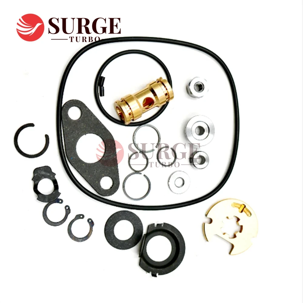 

BV45 53039700337 53039700210 Turbine Repair Kits For Nissan Navara Pathfinder 2.5 DI YD25 Turbocharger Parts 14411 5X01B Turbo