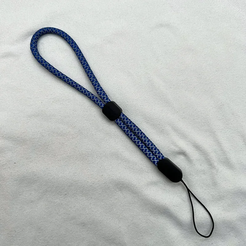 Universal Adjustable Phone Strap Reflective Wrist Lanyard