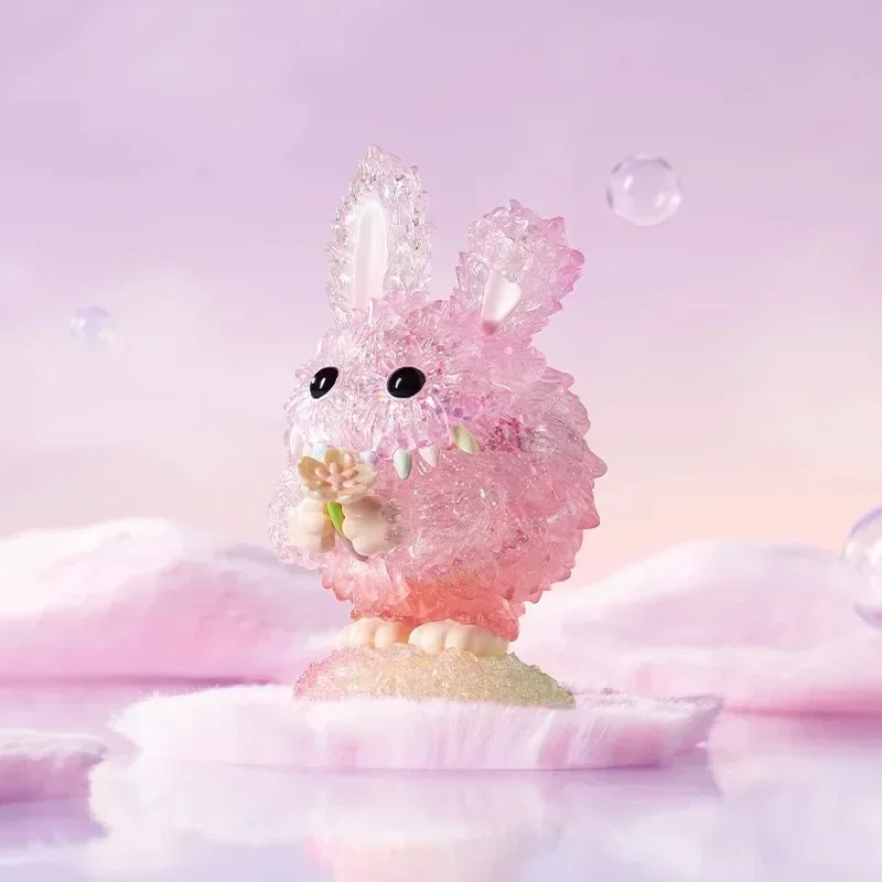 POP MART INSTINCTOY モンスターふわふわファンタジージャーニーシリーズミステリーボックスブラインドボックス推測バッグおもちゃ人形かわいいアニメフィギュアデスクトップ