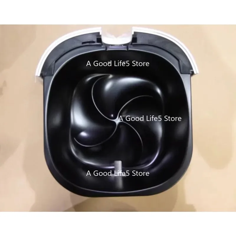 

Запасные части для поддонов для сбора масла для аэрофритюрниц, совместимые с моделями HD9645, HD9647, HD9642, HD9721. Аксессуары.