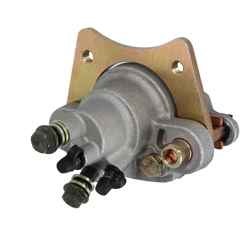 ماسك فرامل خلفي أنيق مع وسادات 1910690 لملحقات بولاريس سبورتسمان 400 500 600 4X4 2003 2004- 2006 #2