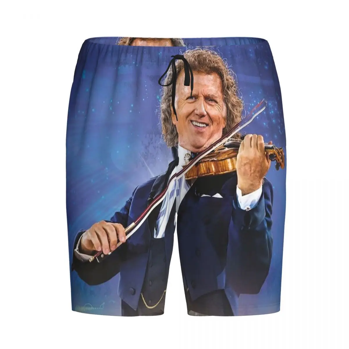 

Мужские шорты Custom Andre Rieu Best Of Andre Rieu, пижамные штаны, брюки для сна, домашняя одежда, нижняя часть комплекта для сна