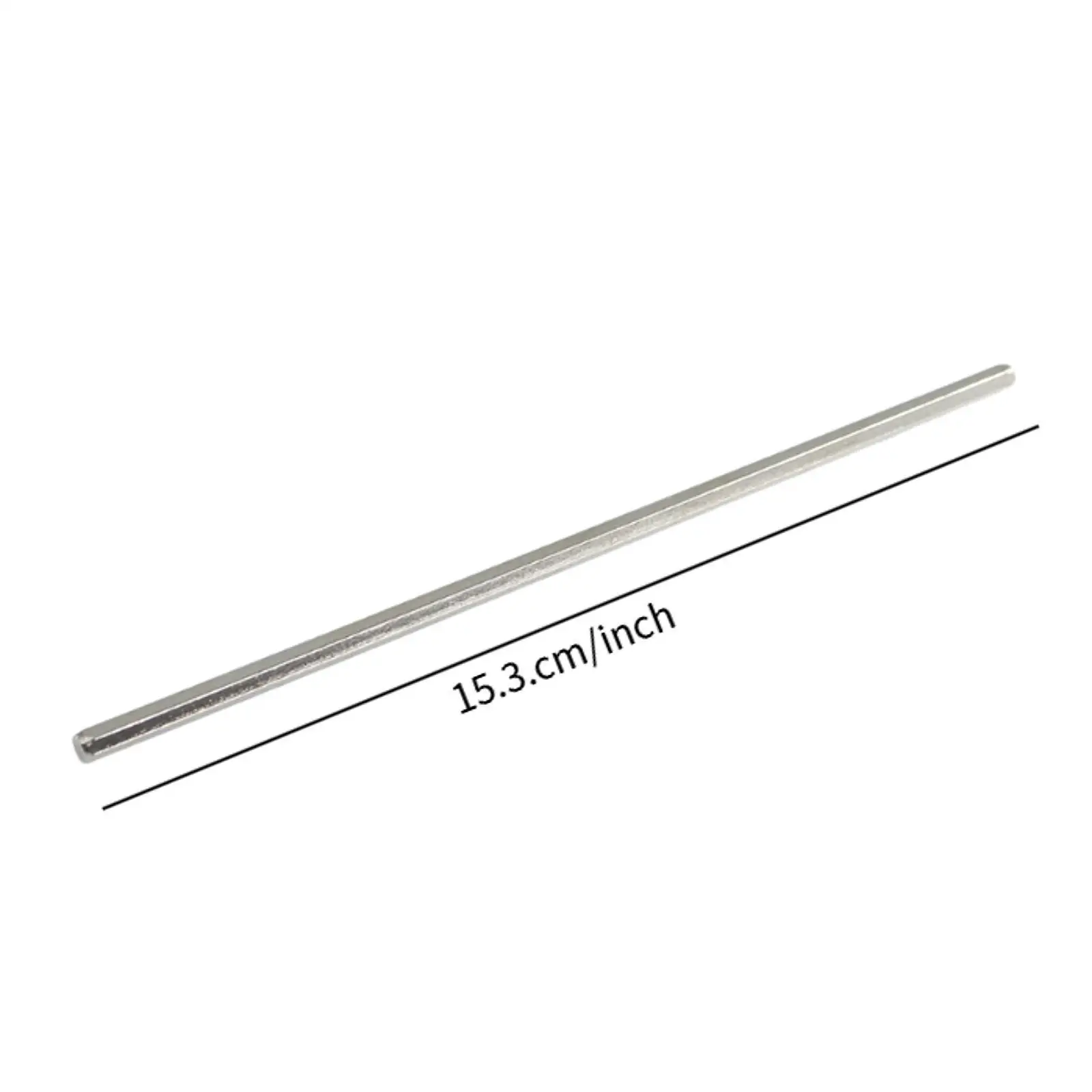 เพลาขับกลางรถ RC ทำจากโลหะ อุปกรณ์ DIY สำหรับเปลี่ยน ติดตั้งง่ายสำหรับรุ่น 16101