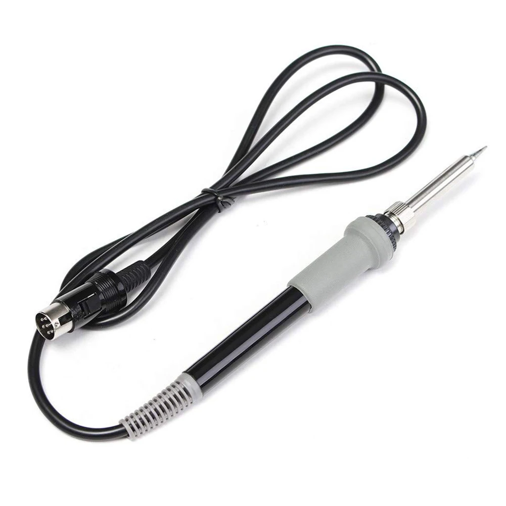 6 Pin Soldering Iron Soldering Handle For HAKKO FX-888 FX-888D Soldering Station Soldering Station Tool Accessories