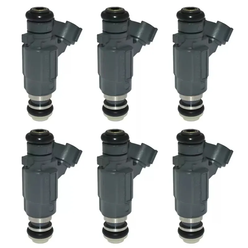 6Pcs Fuel Injectors FBJC101 For Nissan Altima Maxima Murano Infiniti I35 3.5L V6 FREE SHIPPING!!!
