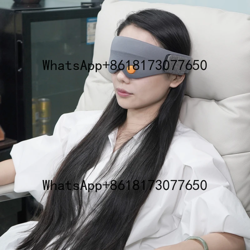 

Mini Sleeping Wireless Heat Aroma Eye Mask
