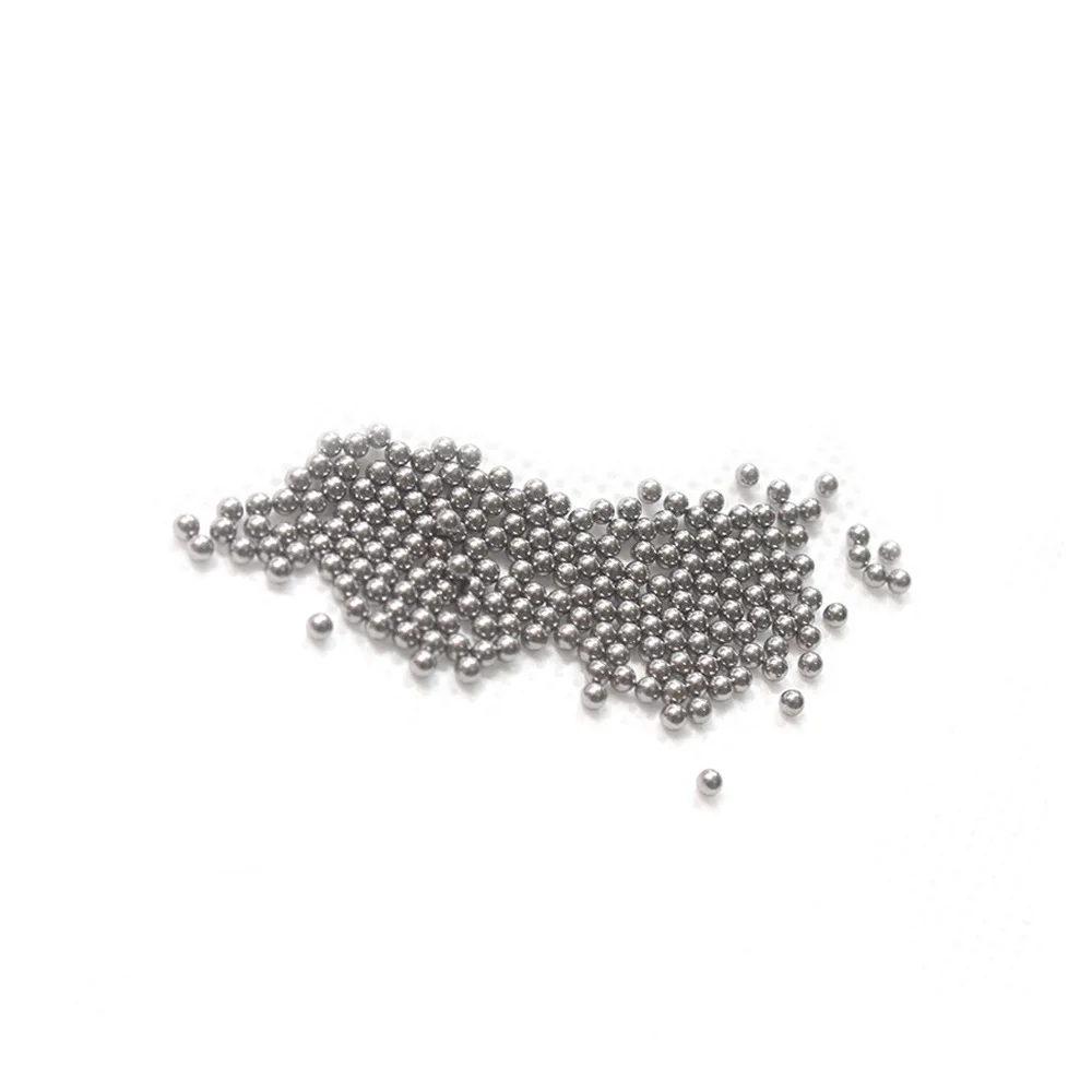 

Tungsten Beads Density 18g/cc Diameter 1.0mm Tungsten Ball For Hunting High Purity 95W-Ni2.5-Fe1.5 fishing Valves Bearings