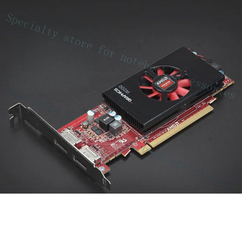 A+ For Amd Ati W200…