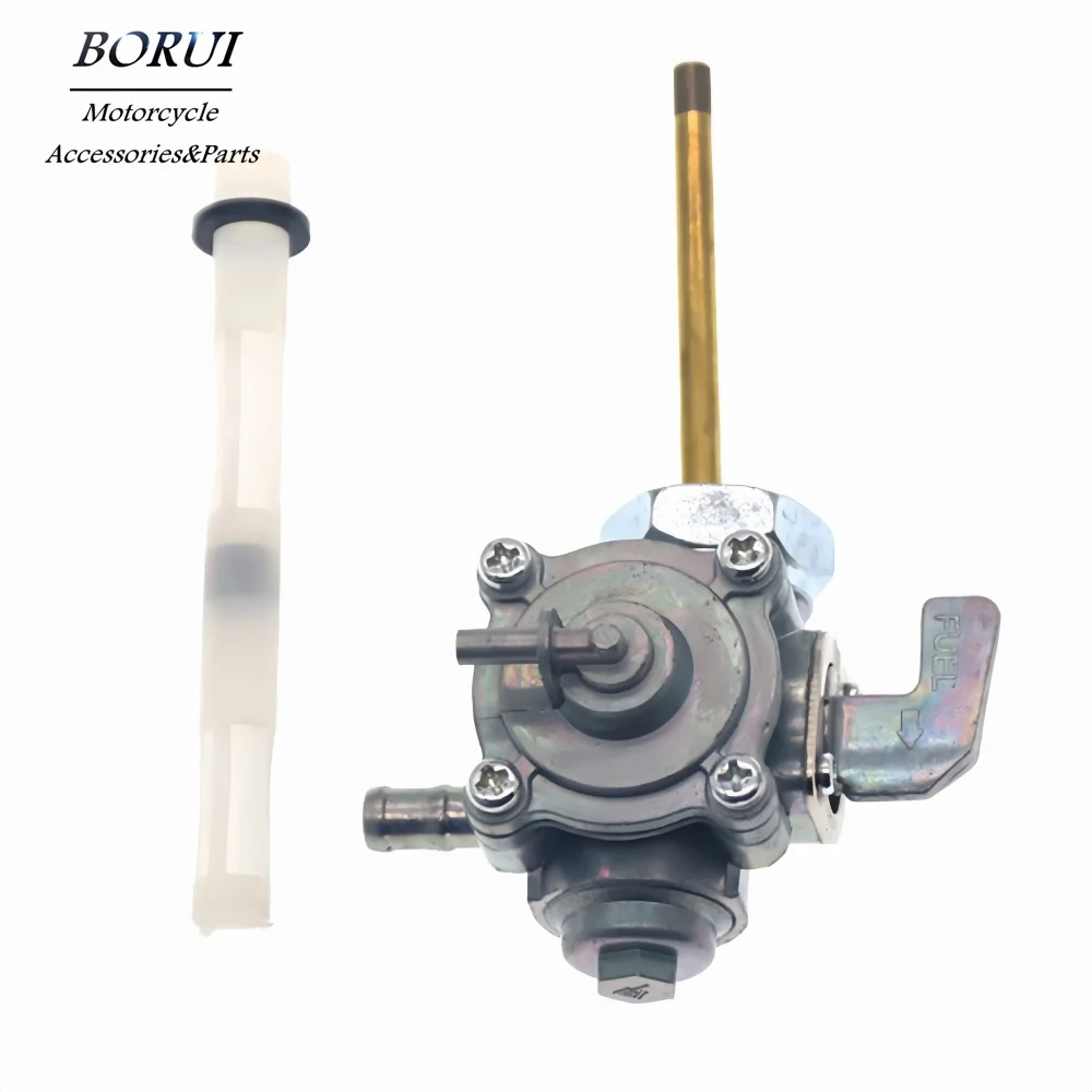

Fuel Petcock Tank Cock Valve Switch for Honda CB250 CB250F JADE 1991-1994 VT250 V-twin Magna 250 1994-2006