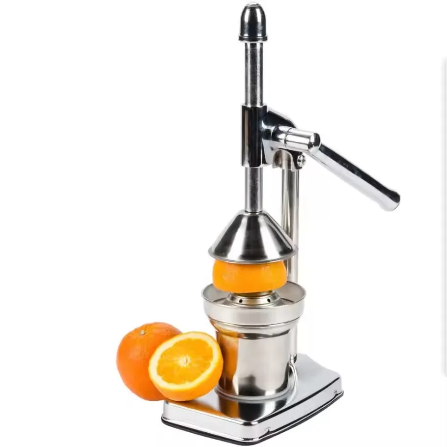 Multifunctional Manual Press Orange Juice Press Lemon Pomegranate Fruit and Vegetable Juice Press Manufacturer Wholesale