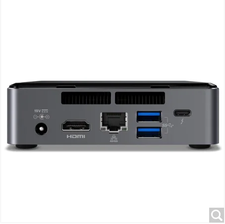 

NUC Mini Smart PC Host Built-in Core I5-7260U Processor (NUC7I5BNKL)