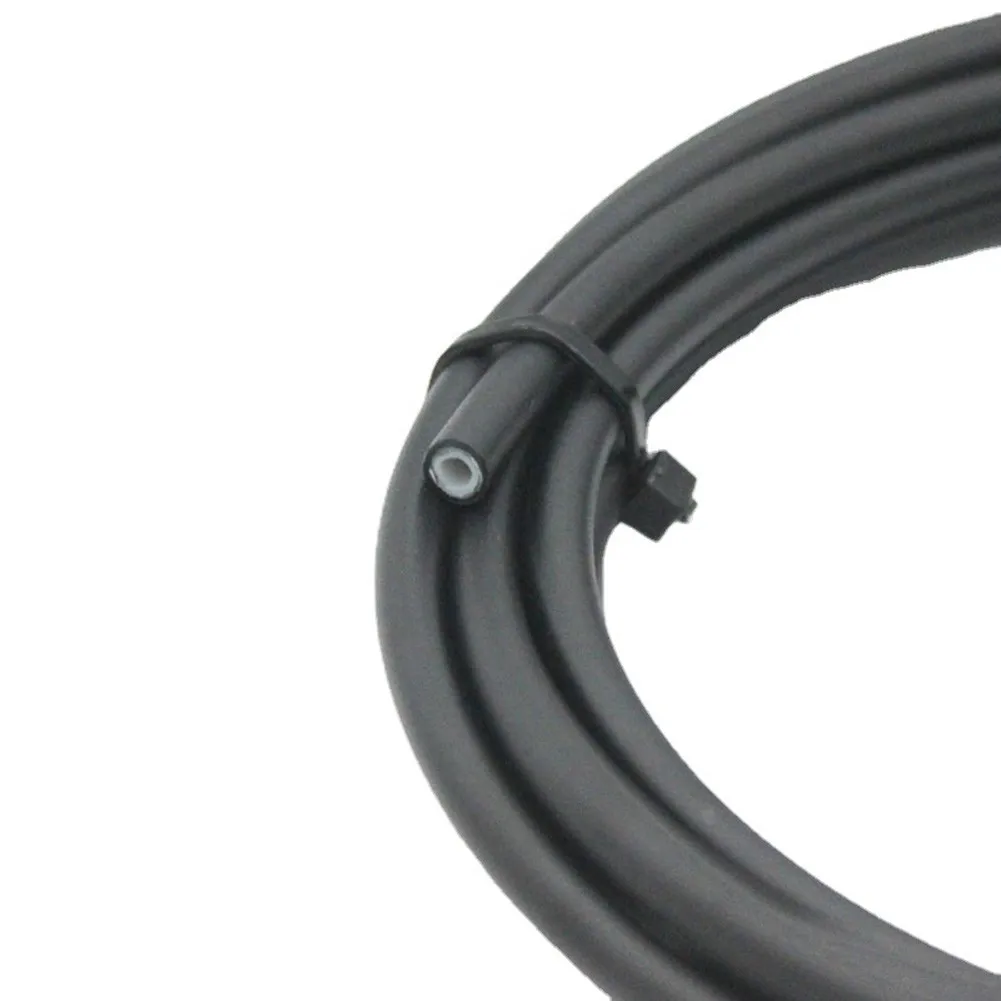 Achieve Optimal Braking Efficiency with a 3 Meter Replacement Brake Hose Kit for For HAYES Stroker Dominion Prime