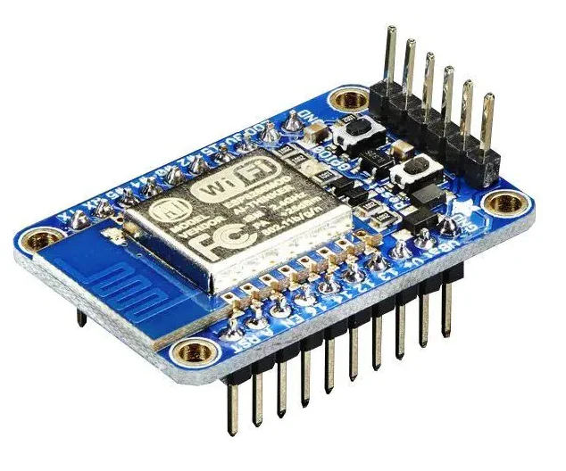 2471 HUZZAH ESP8266 Breakout WiFi Development Tools Breakout Boards