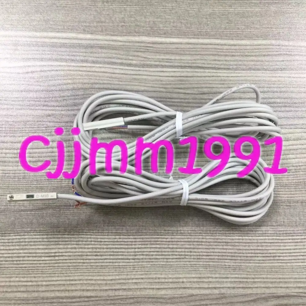 

1PC NEW SMC magnetic switch D-M9B cylinder magnetic induction switch