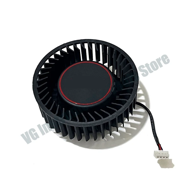 Für 74MM MSI RX Vega 56 64 GPU-Kartenlüfter PLB07525B12HH BFB1012SHA01 Für MSI RX Vega 56 RX Vega 64 8GB Turbo-Grafikkarte – Detail 3