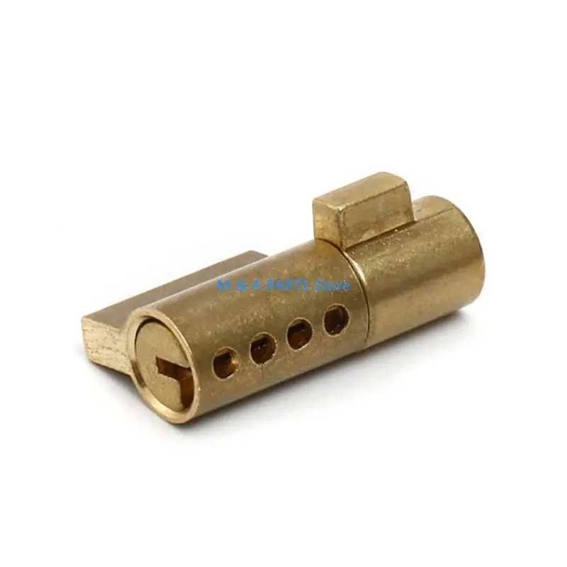 U1JF Trailer Coupling Lock with Keys Theft Prevention Rust-resistance for Truck Boats