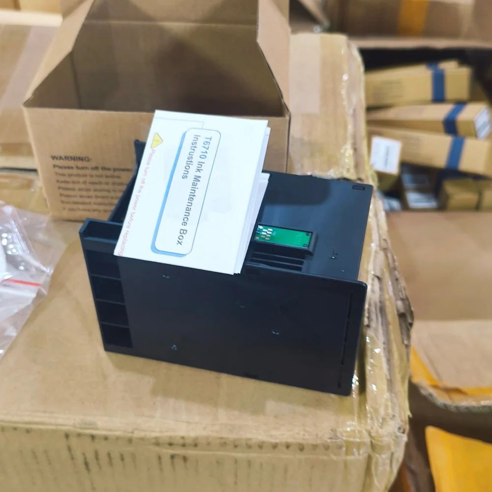 5X T6710 Maintenanc…