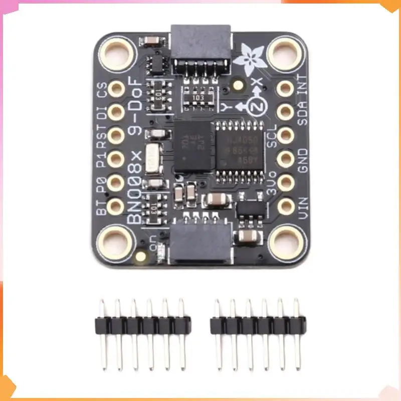 Для Adafruit 9-DOF Orientation IMU Fusion Breakout BNO085 (BNO080) STEMMA QT/Qwiic