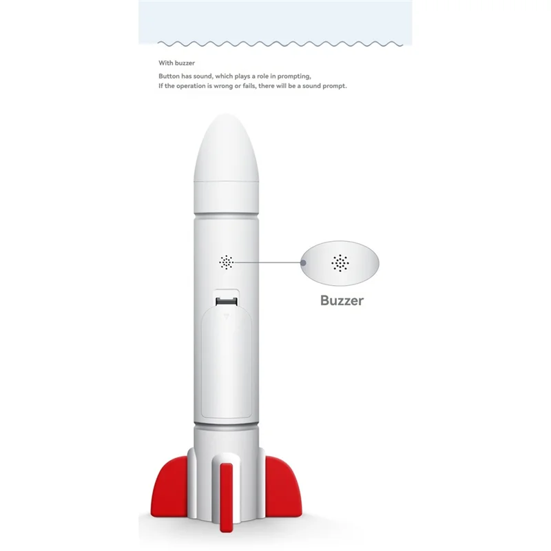 AA63 Stadiometro di misurazione dell'altezza CALDA Righello di misurazione dell'altezza portatile ad ultrasuoni portatile con Bluetooth per bambini