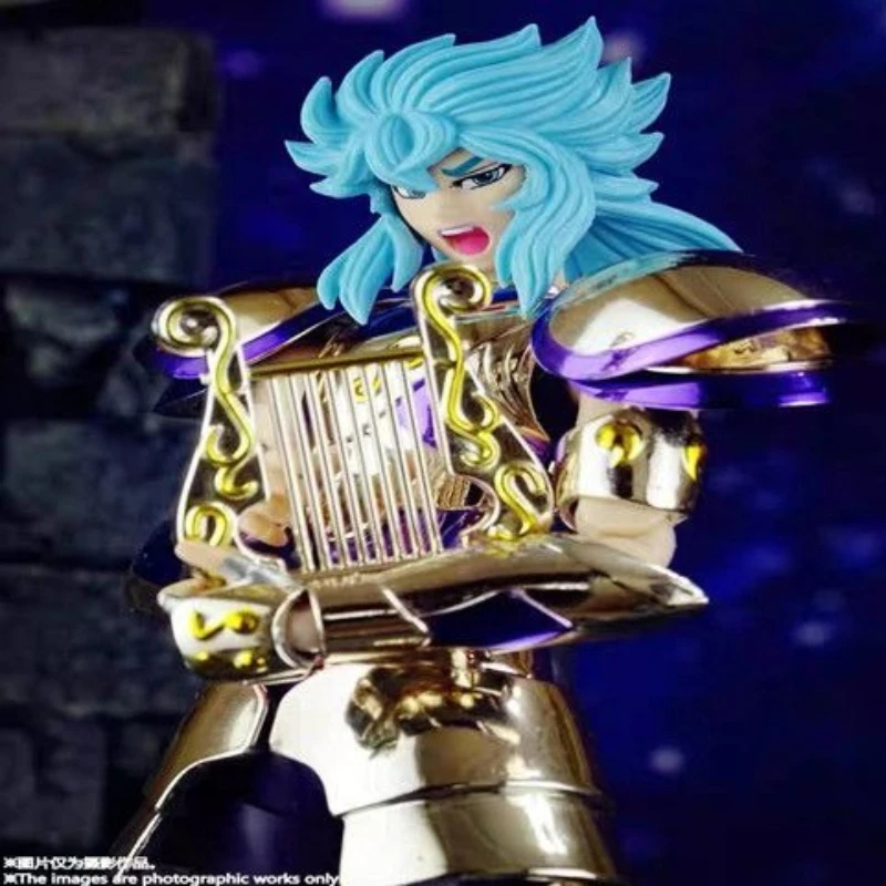 

Chuanshen Model, Saint Seiya Myth Cloth EX2.0, The Strongest Silver Saint, Lyra, Orpheus, Regular Color