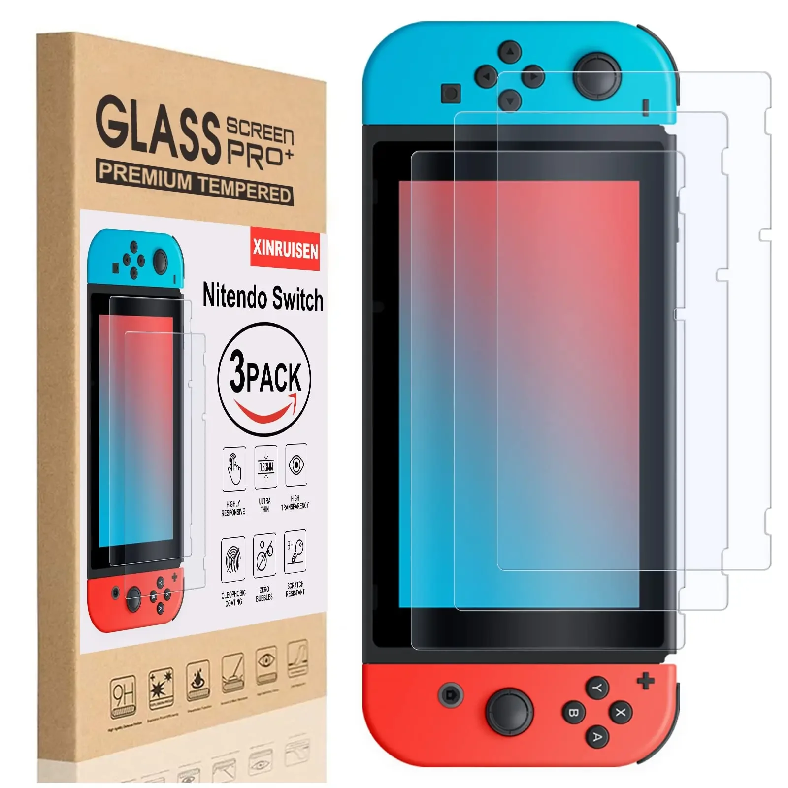 Tempered Glass Scre…