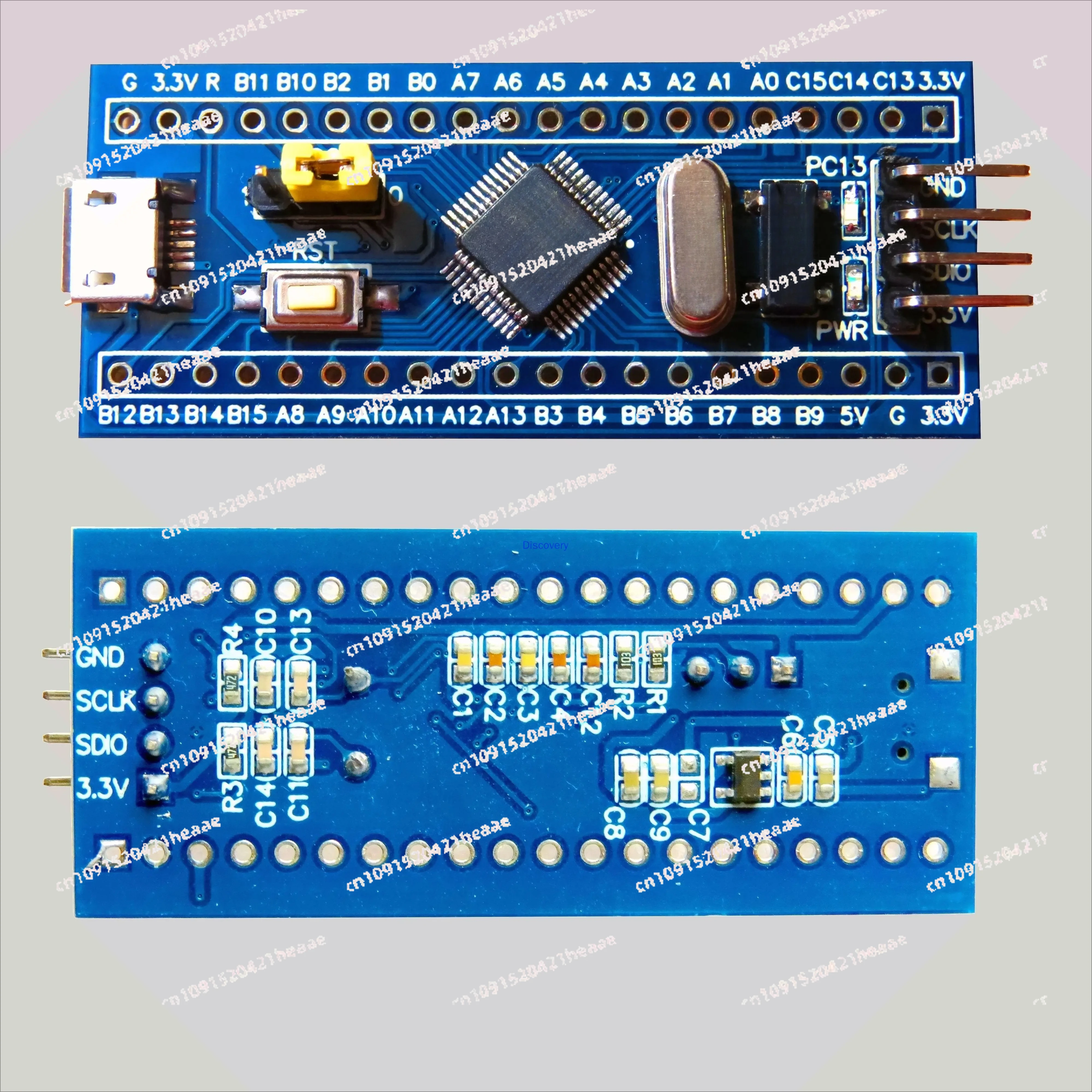 

Suitable for Core Board New Product Minimum System Development Board Low Power Consumption