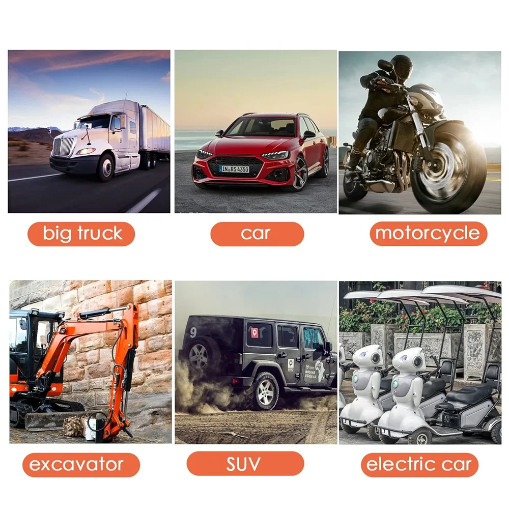 120-teiliges Mini-Sicherungsset, 2A 3A 5A 7,5A 10A 15A 20A 25A 30A 35A Mini-Flachsicherungen mit Sicherungszieher und transparenter Aufbewahrungsbox für Motorräder – Detail 7