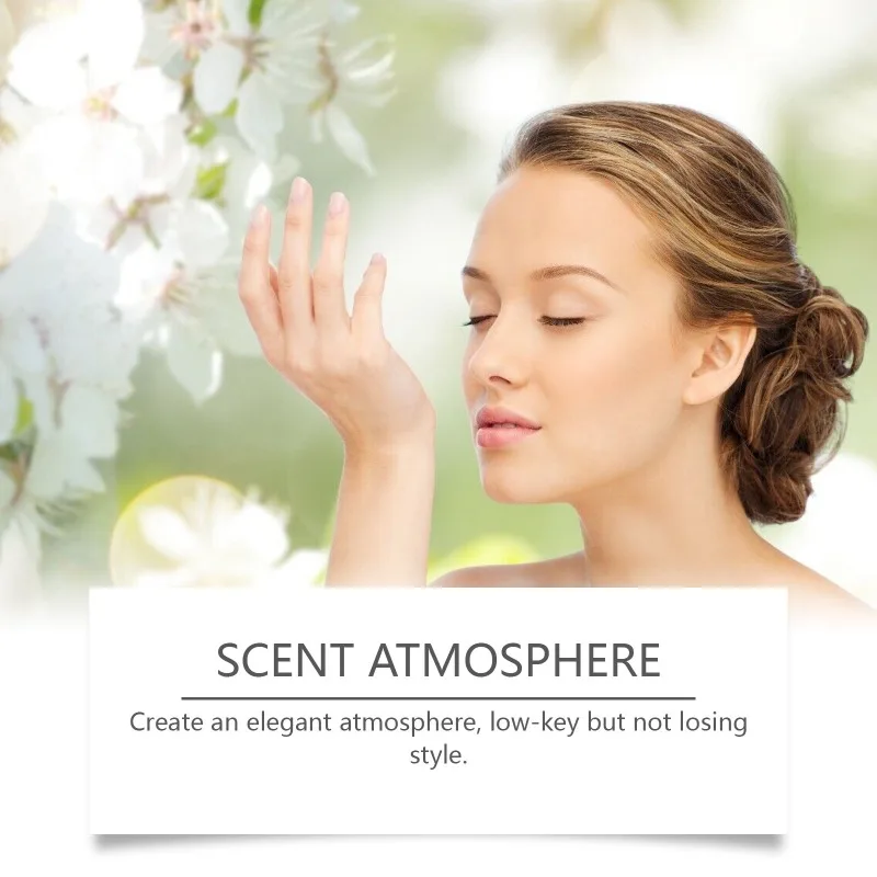 50MLVanilla Body Mist Perfume Spray - عطر يدوم طويلاً للنساء، رائحة طازجة وخفيفة، رائحة طبيعية، عطر ناعم وأنيق #3