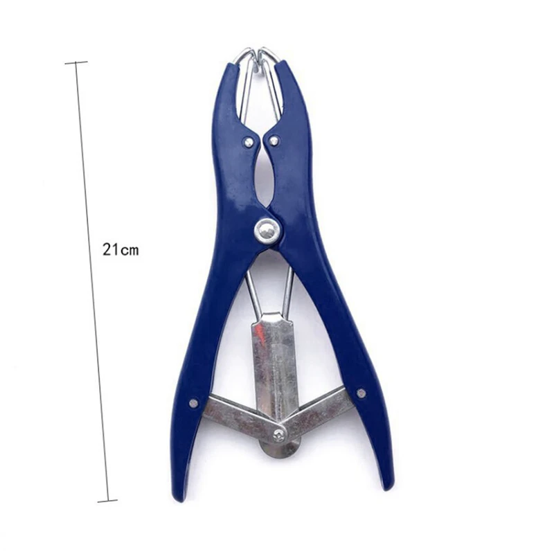 Transparent Balloon Accessories Metal Expansion Pliers Fillable Mouth Expander Bubble Balloons Filling Safe Easy Operate Tools