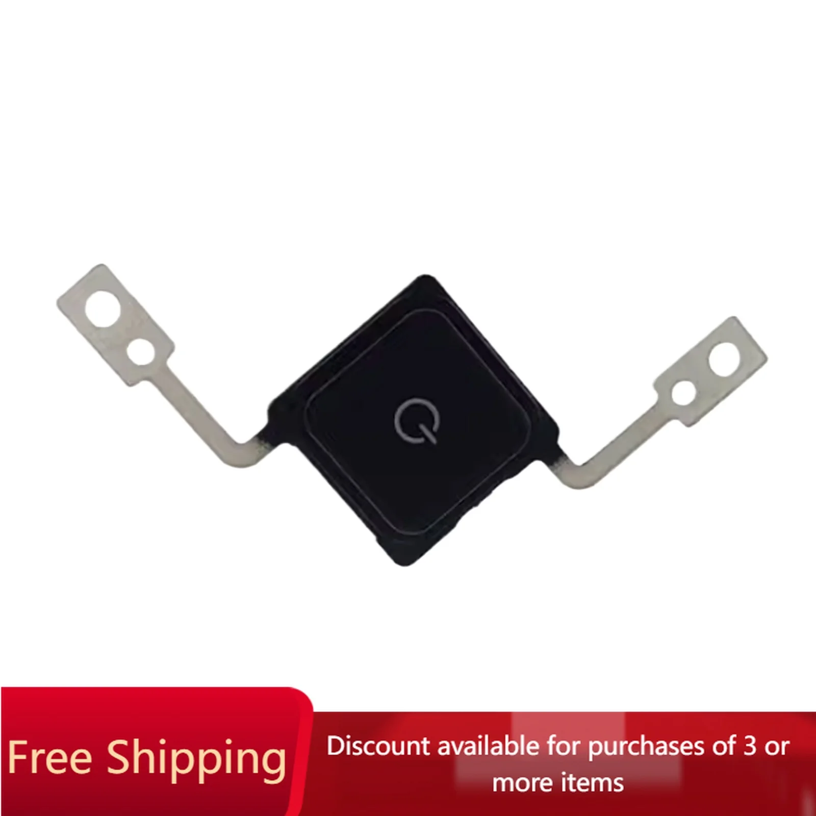 New For Dell Latitude 5420 5430 5431 E5420 E5430 Switch Power Button Key 08W7TH