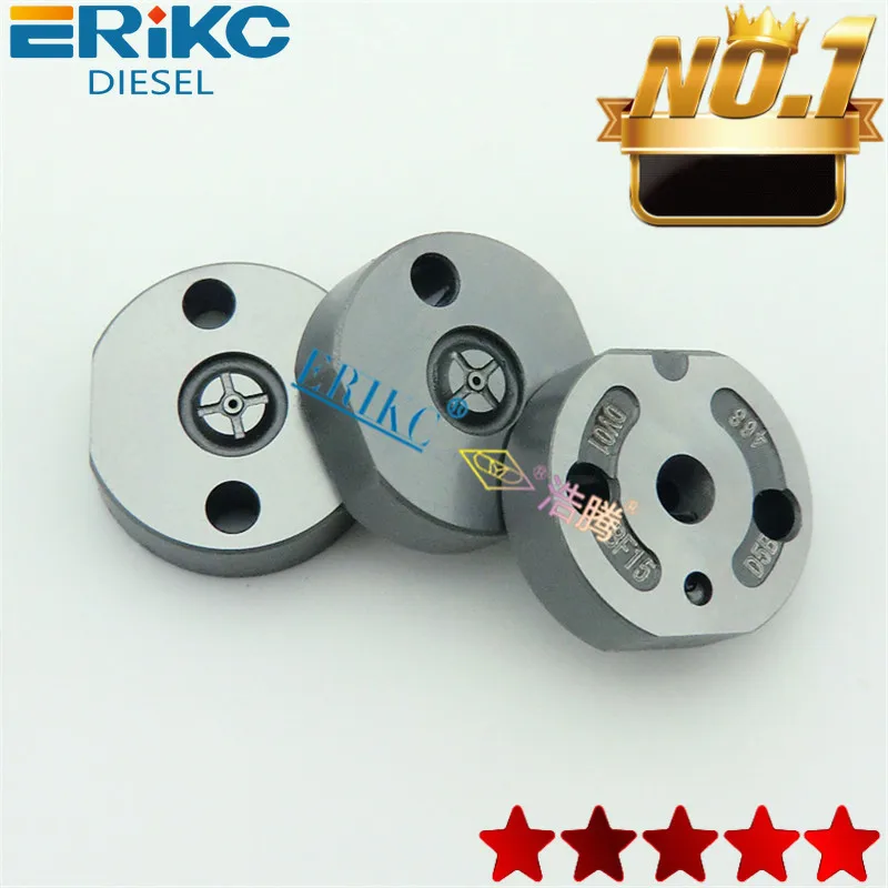 

ERIKC Hot Sale 07# Genuine Control Valve Plate Orifice Plate Piece 07# CR Diesel Injector 095000-7350 23670-39135 DCRI107730