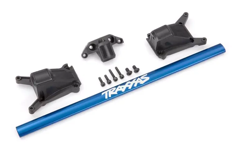

Улучшенная опорная стойка шасси для моделей Traxxas Rustler/Slash 4X4 # 6730A/6730R/6730G/6730X