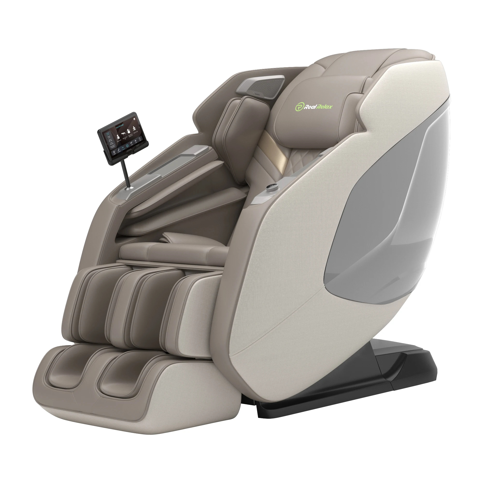 2024 Original Dual Core OEM Best Selling Shiatsu Chair Massager Electric Foot Heat 4D Zero Gravity Full Body Massage Chair Price