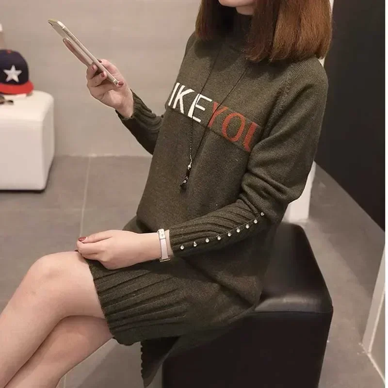 Barato al por mayor 2019 nuevo Otoño Invierno Venta caliente moda mujer casual cálido bonito suéter BP140