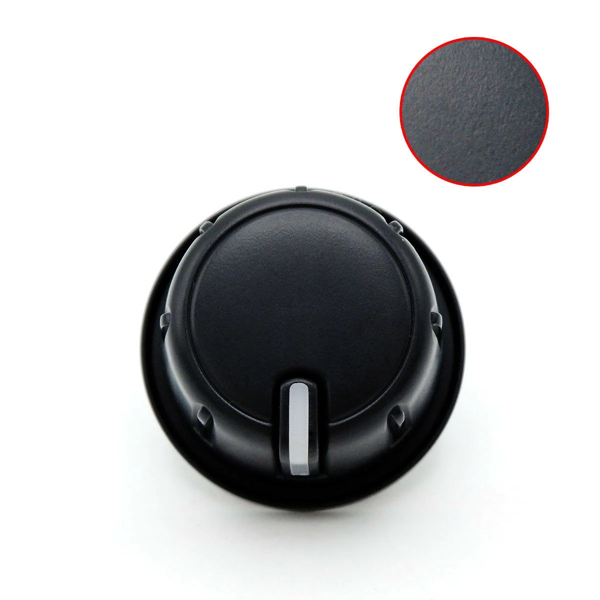 Heater Control Knob Suitable for Toyota Hilux KUN26 GGN25 KUN16 GGN15 2011-2015 55905-0K340 559050K340