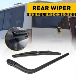 Car Rear Windshield Wiper Arm Blade Auto Windscreen Wiper for Scion XB 2004 2005 2006