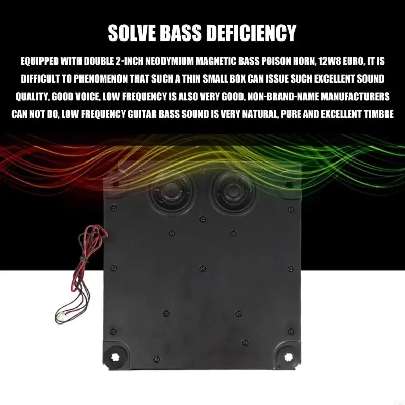 462E Affordable Sound Enhancement Speaker for 50Inch 50PFL5820 Quality
