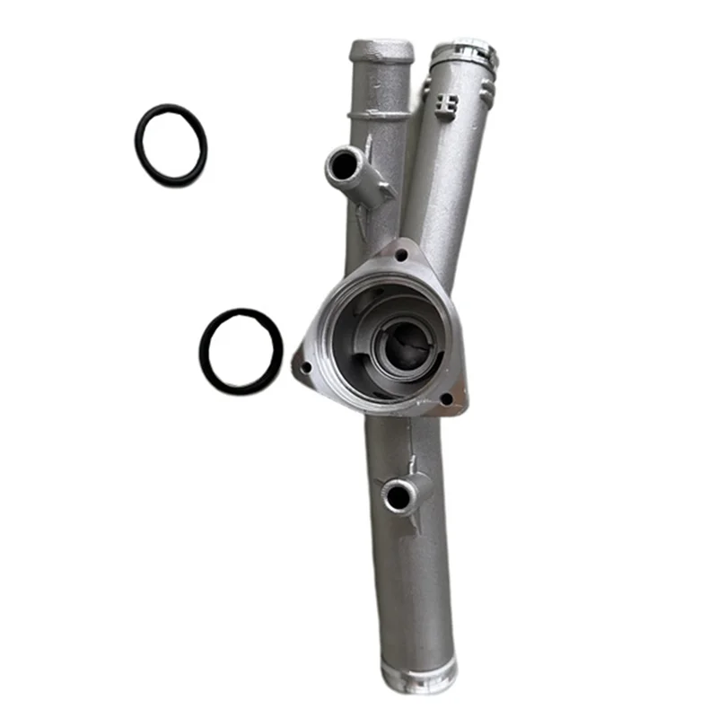 

03H121117A Thermostat Housing For Q7 VW CC Passat Touareg 2007-2011 03H-121-117 Engine Coolant Thermostat