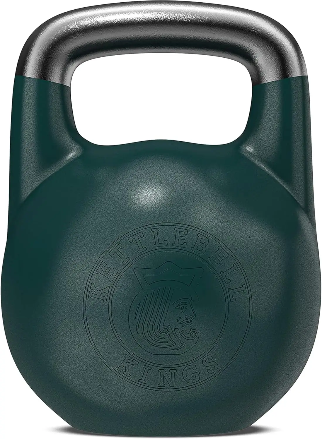 Wettkampf-Kettlebells, Gewicht (35 mm Griff), 8–34 kg | Handgewichte Workout Gym Ausrüstung & Krafttrainingssets für Frauen & M