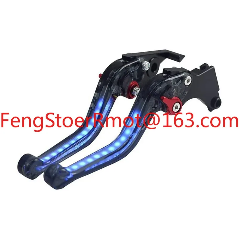 

Suitable for Honda ADV 350 Adv350 2021 2022 2023 Adjustable turn signal brake clutch lever