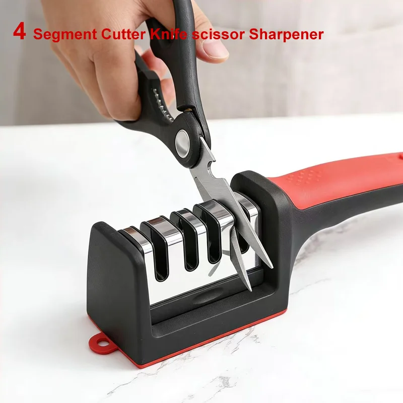 4 Segment Cutter Kn…