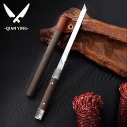 Fruit knife Home fixed blade small knife Sharp high hardness portable outdoor portable pencil straight knife,kitchen accessories