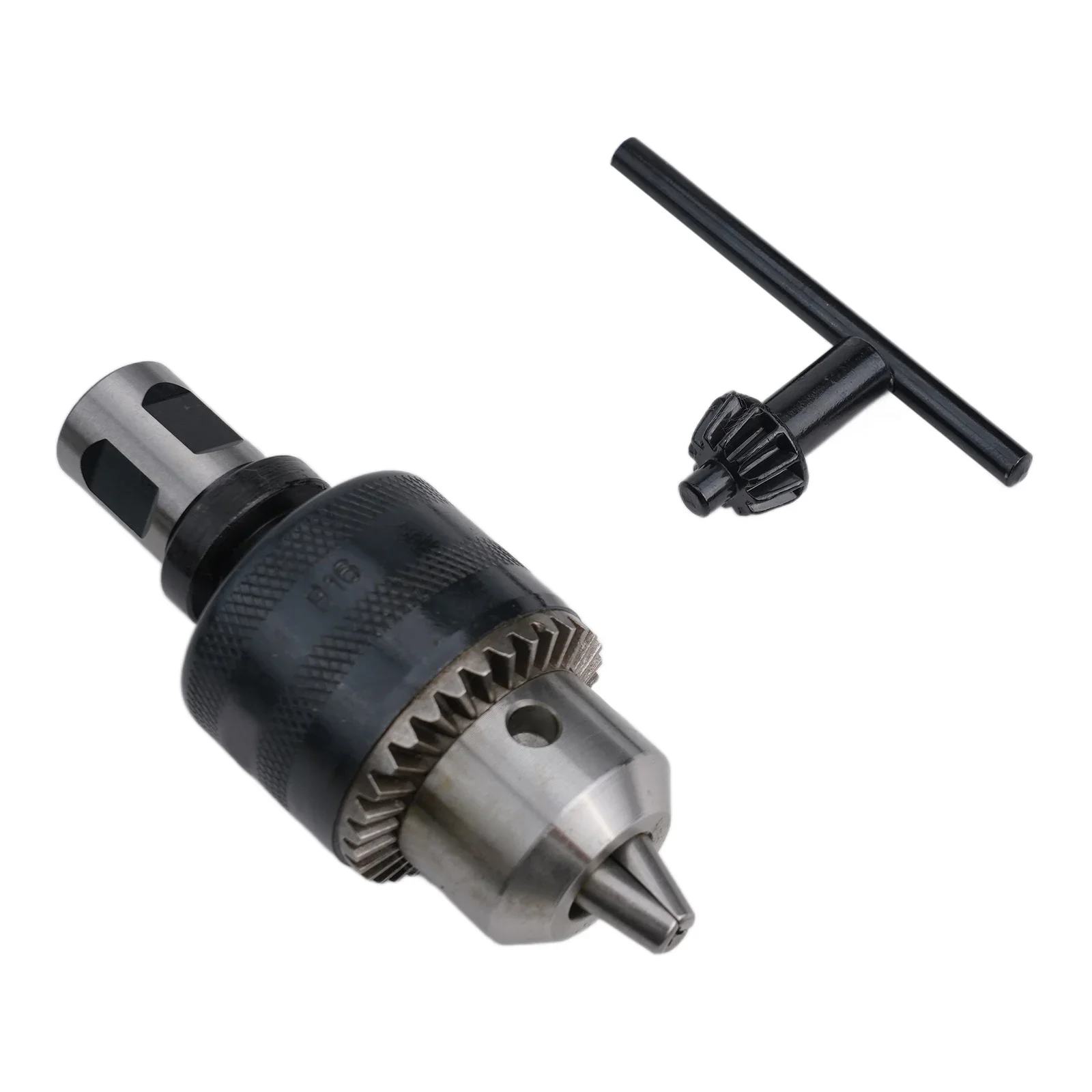 Imagem -02 - Mandril de Broca Magnética com Conexão Universal para B16 Adaptador Equipamentos de Oficina Ferramentas Elétricas Brocas 1.513 mm 3-16 mm