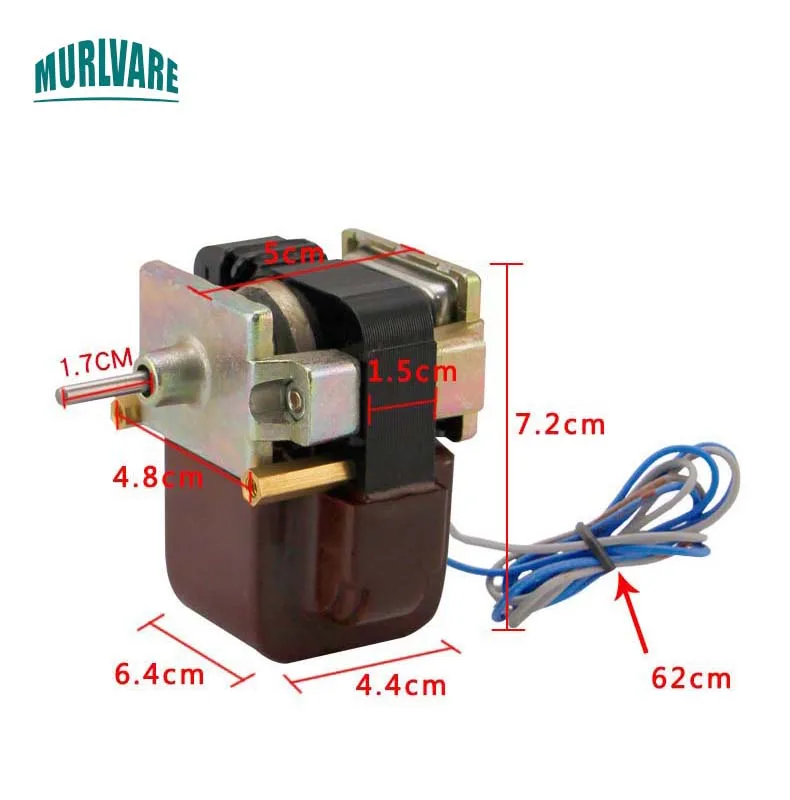 IS3215EAB Refrigerator Freezer Cooling Fan Motor