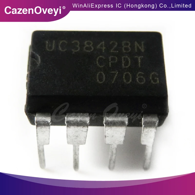 

10piece UC3842BN UC3842 DIP-8