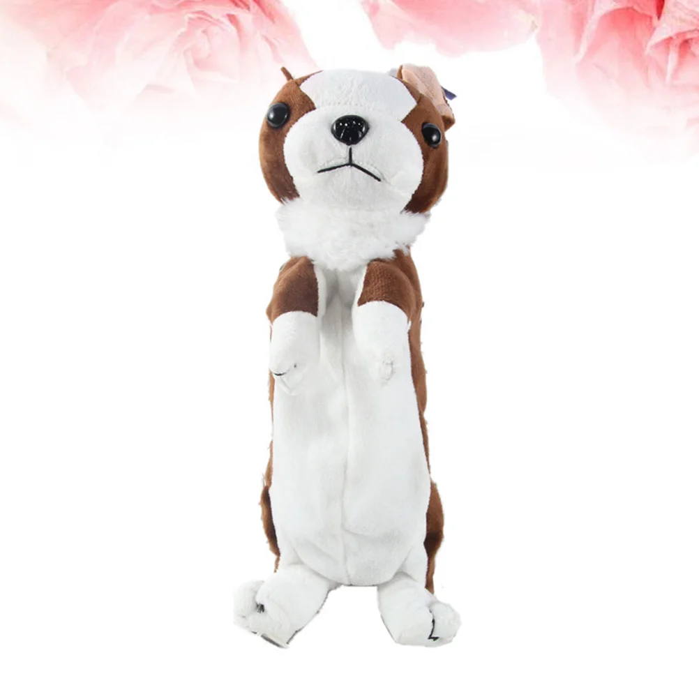 

Stationery Miss Pencil Case for Girls Storage Bag Cartucheras Para Niños Adorable Bags