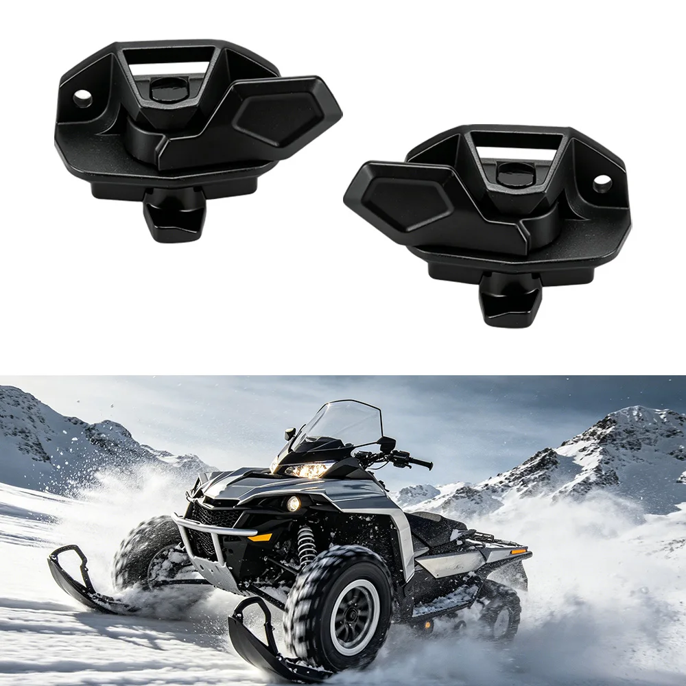 

Quick Release Latch Kit For Ski-Doo Can-Am Outlander 2015-2019 Fastener 715008044 715001707 Quick Release Latch Kit