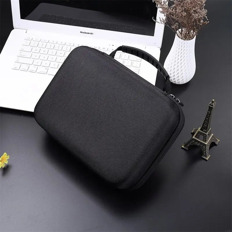

L4MA Carrying Storage Bag with DIY foam inlay for ZOOM H1 H2N H5 Handy Music Recorder