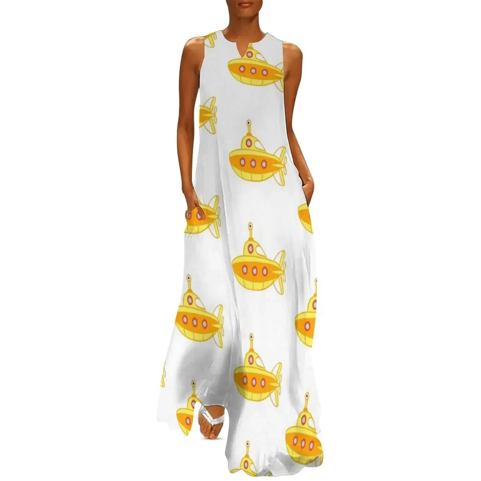 

yellow sub Long Dress Prom gown prom dresses clothes for women dresses for womens 2025 Dress